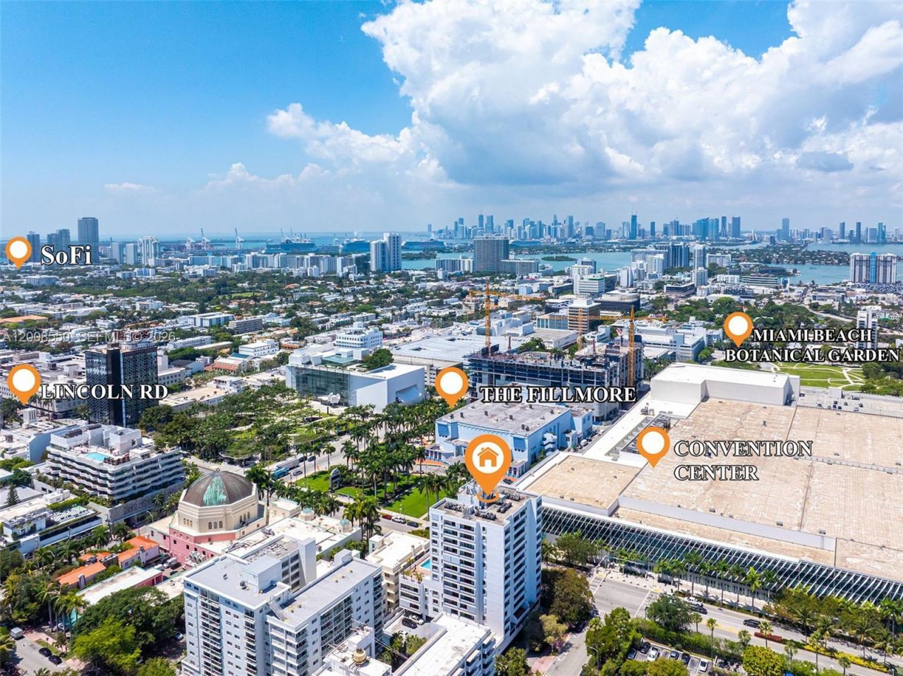 1775 Washington Ave , Unit 8F, Miami Beach, FL 33139 Photo