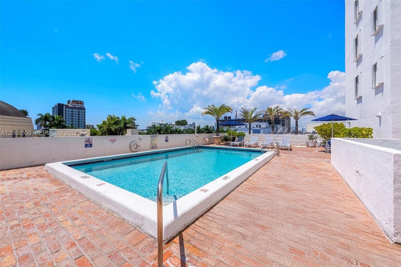 1775 Washington Ave , Unit 8F, Miami Beach, FL 33139 Photo