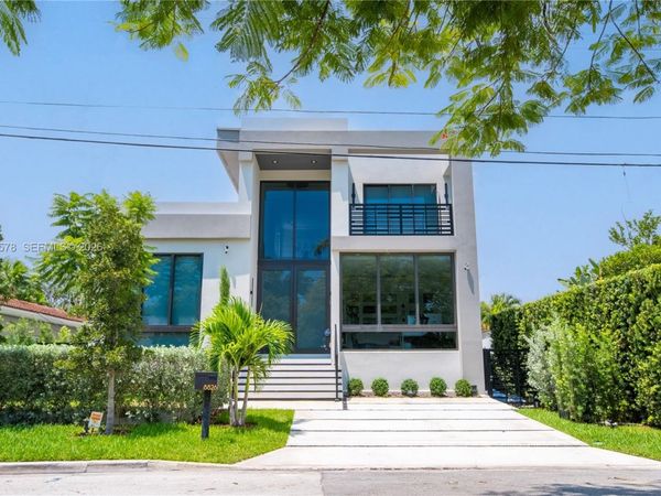 8826 Froude Ave , Surfside, FL 33154