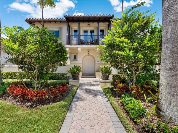 13636 Deering Bay Dr , Coral Gables, FL 33158