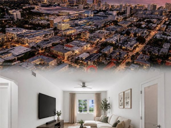 1600 Michigan Ave , Unit 2, Miami Beach, FL 33139