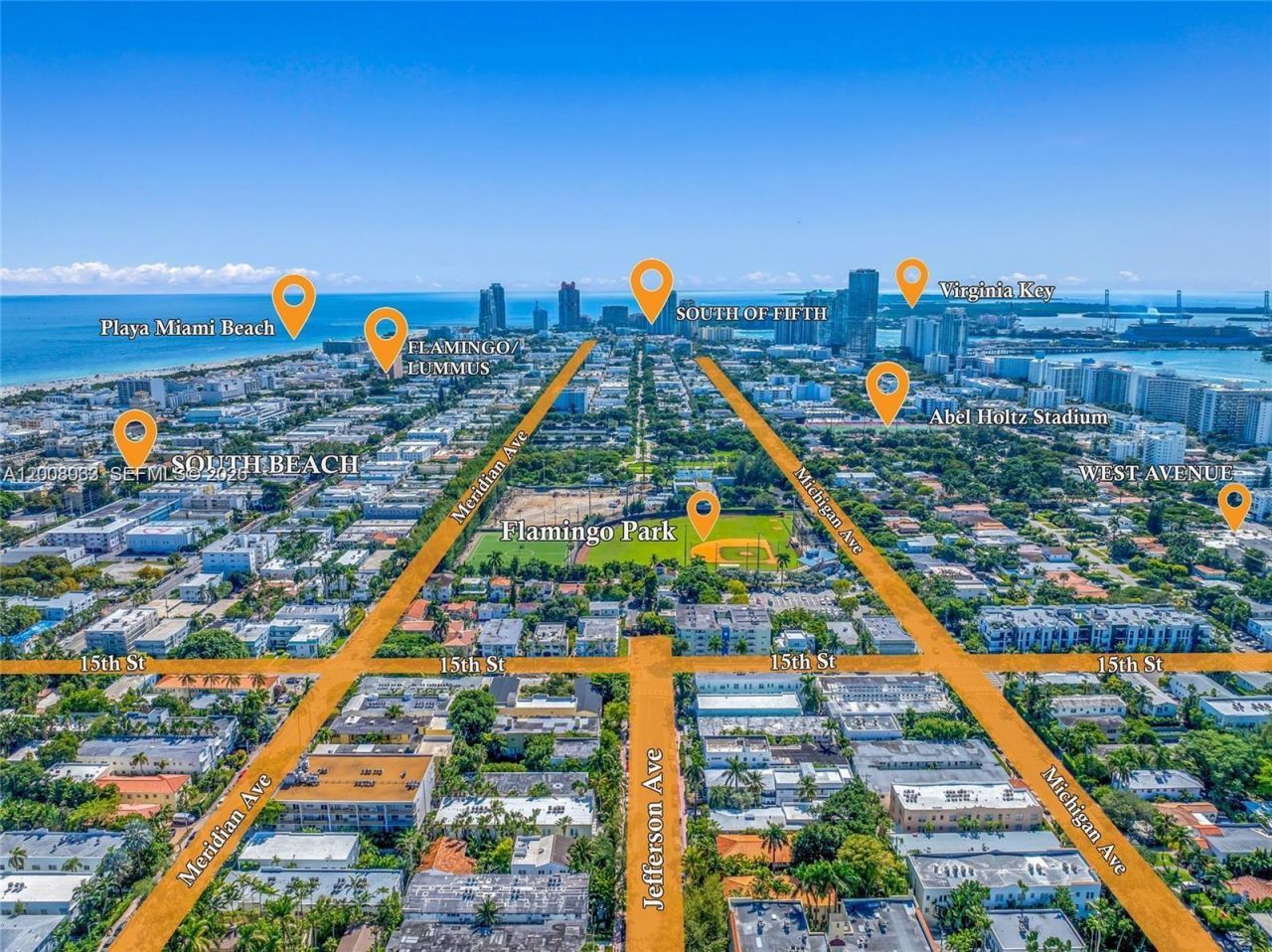 1600 Michigan Ave , Unit 2, Miami Beach, FL 33139 Photo