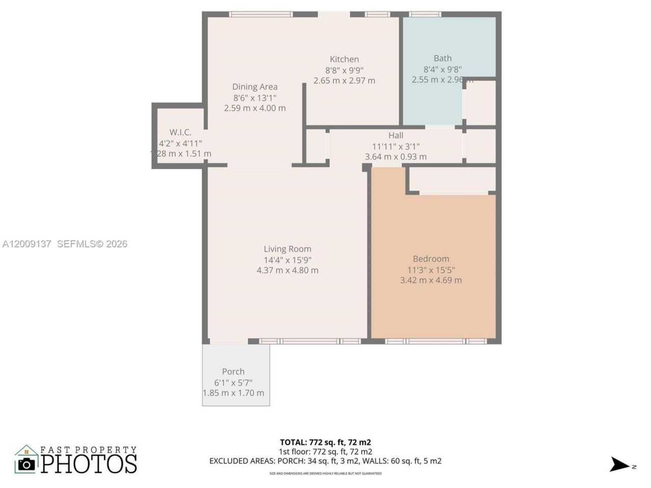 1165 Marseille Dr , Unit 21, Miami Beach, FL 33141 Photo
