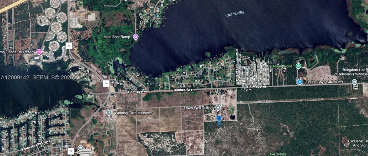 541 Carousel Lane , Lake Placid, FL 33852 Photo