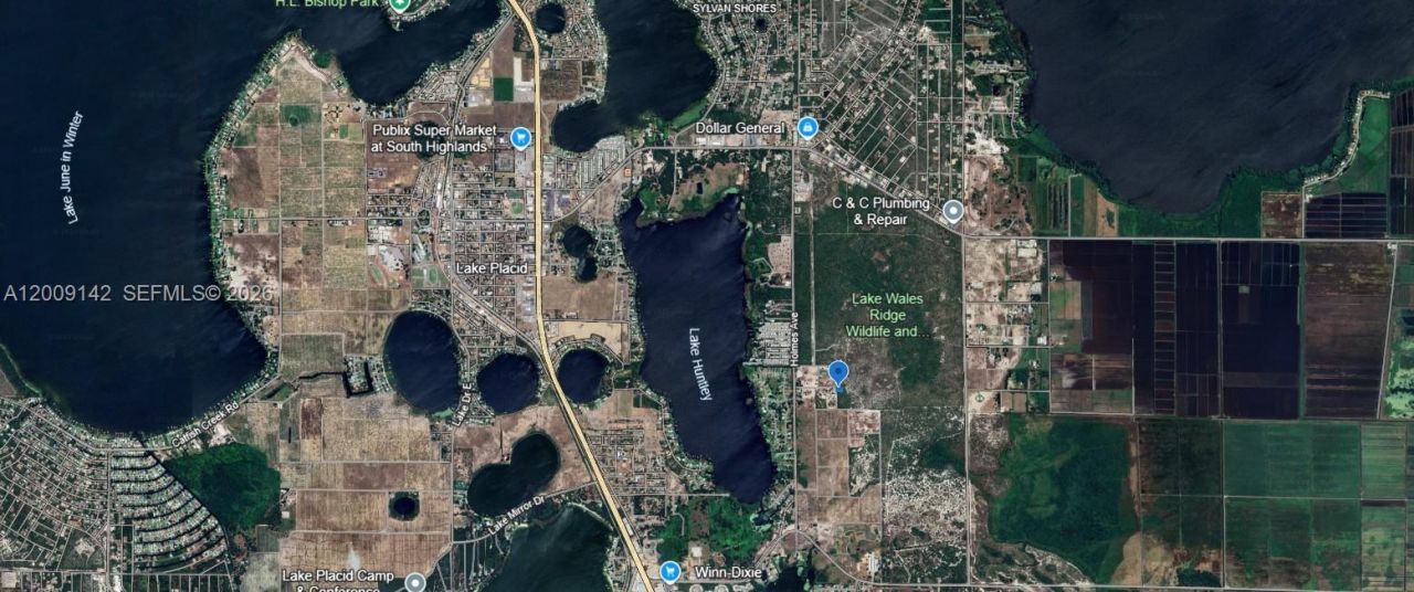 541 Carousel Lane , Lake Placid, FL 33852 Photo