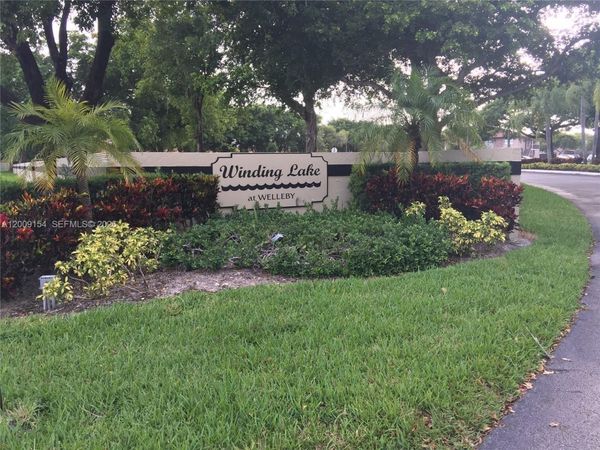 10016 Winding Lake Rd , Unit 202, Sunrise, FL 33351