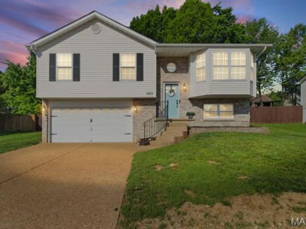 1925 Iditarod Trail , Festus, MO 63028