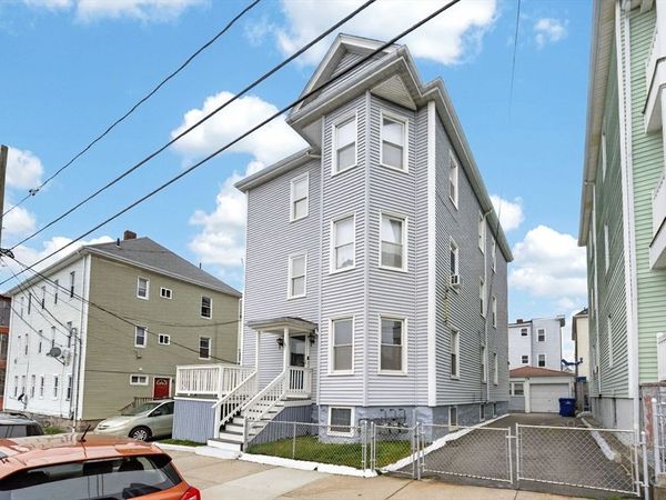 187 David St, New Bedford, MA 02744