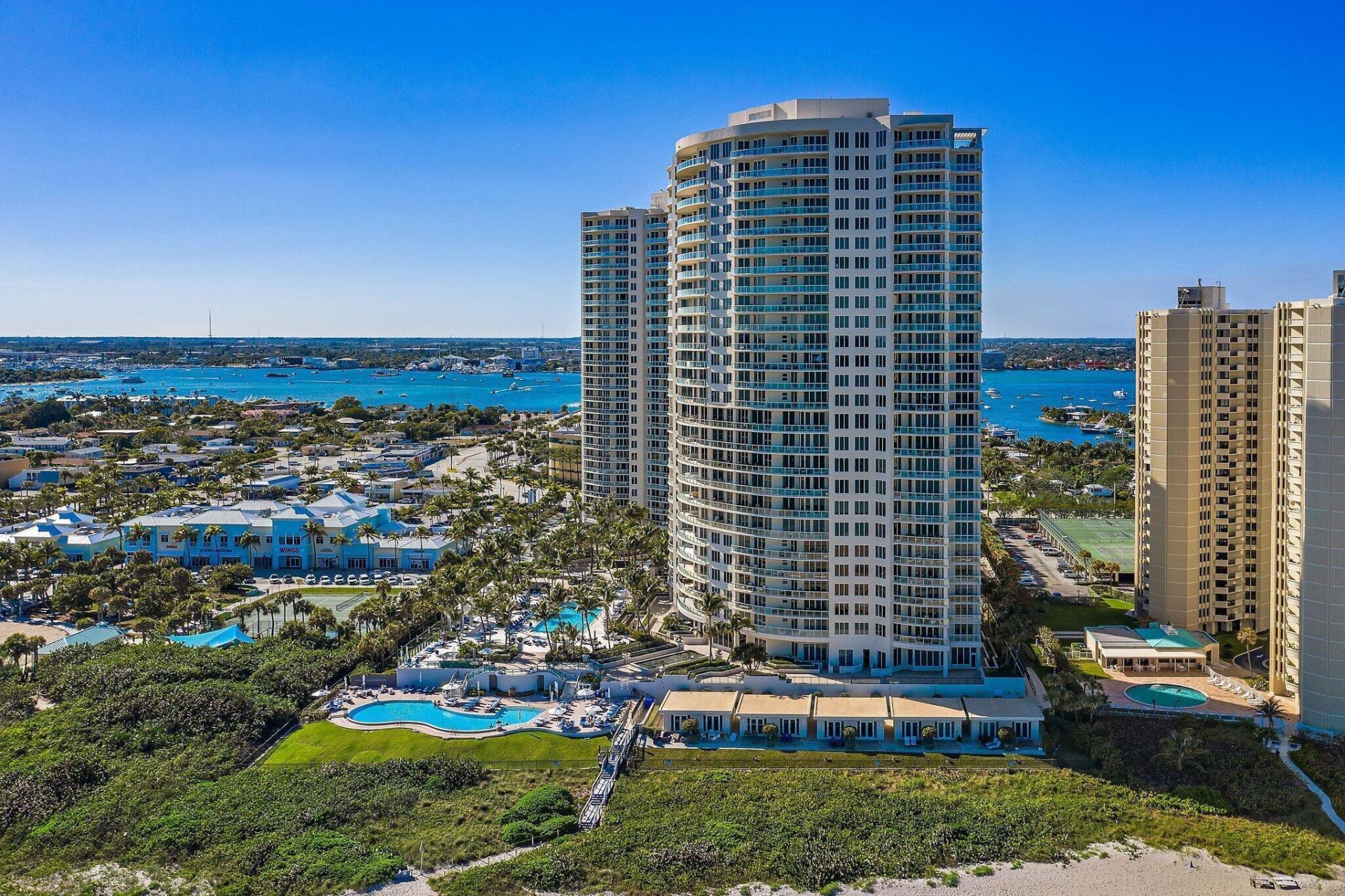 2700 N Ocean Drive, Unit 2304b, Singer Island, FL 33404 Photo