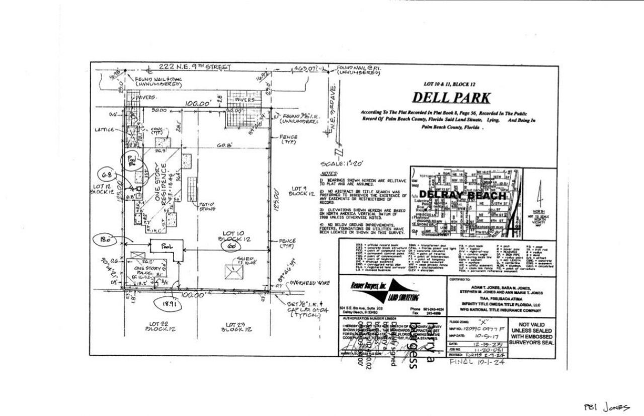 0 NE 9th Street, Delray Beach, FL 33444 Photo