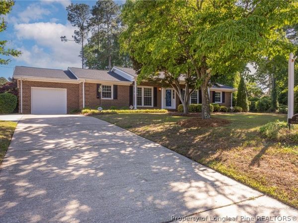 231 Croydon Avenue, Fayetteville, NC 28311