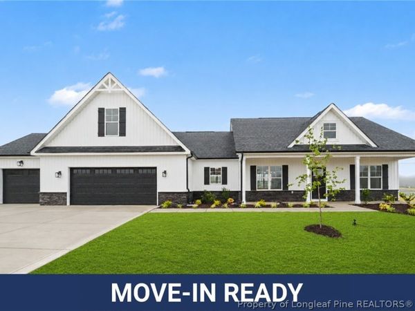 22 Grady Farm Way, Benson, NC 27504