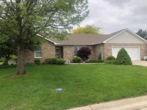 3277 ALMQUIST Lane, Kokomo, IN 46902