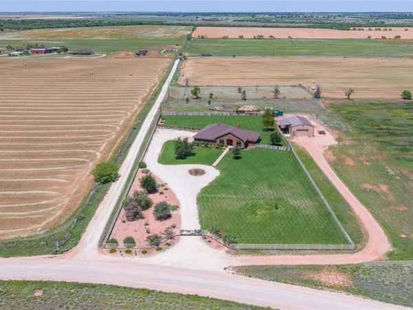 10932 County Road 495, Hawley, TX 79525