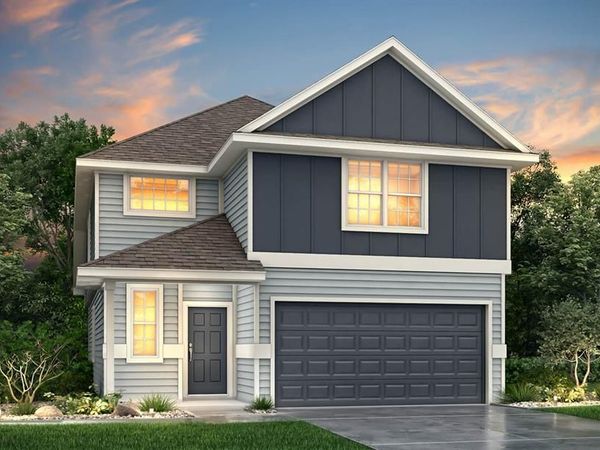 8017 Charlestown Lane, Fort Worth, TX 76140