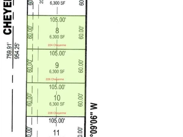 224 Cheyenne Trail, Alvarado, TX 76009