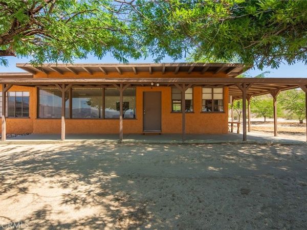 2315 Henderson Canyon, Borrego Springs, CA 92004