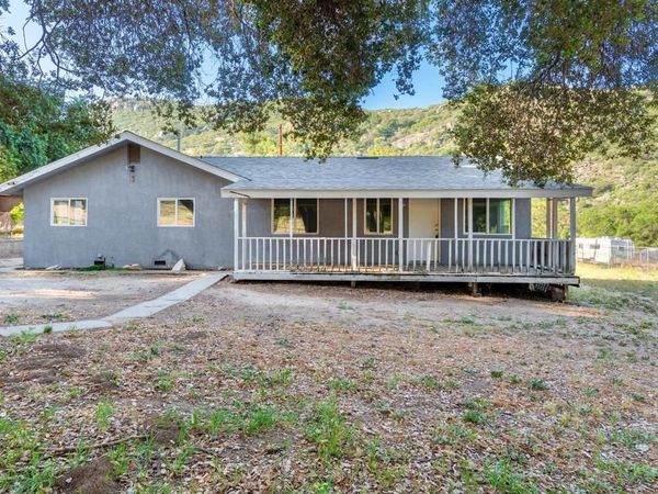 2016 Lake Morena Drive, Campo, CA 91906