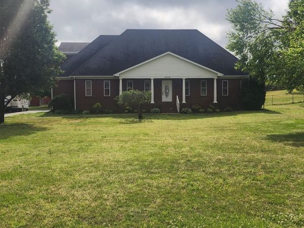 2404 Tyree Chapel Road , Franklin, KY 42134