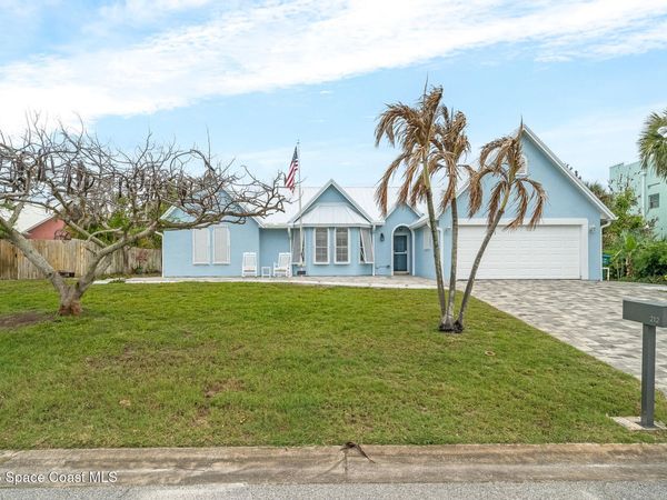 212 3rd Avenue , Melbourne Beach, FL 32951