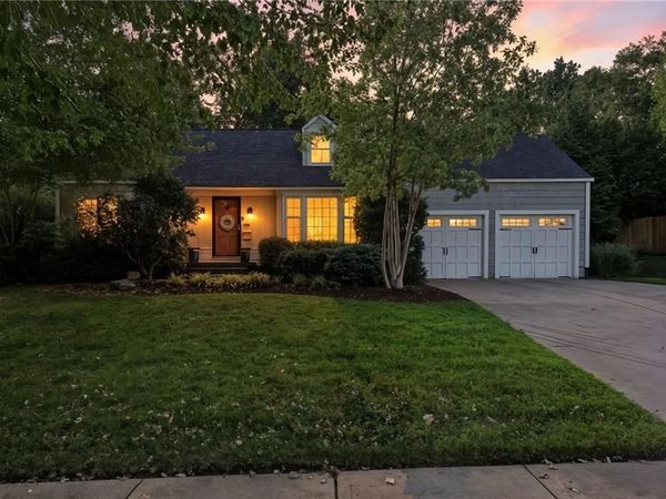 2801 W 71st Street, Prairie Village, KS 66208