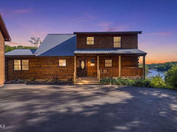 1590 Tranquility Trail, Dandridge, TN 37725