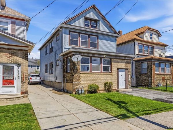 469 Hinman Avenue , Buffalo, NY 14216