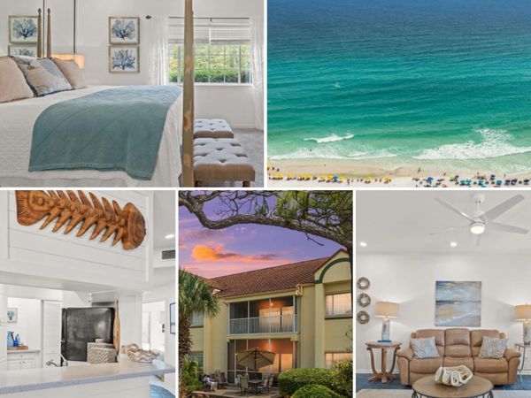 5238 Tivoli Drive, Unit 5238, Miramar Beach, FL 32550