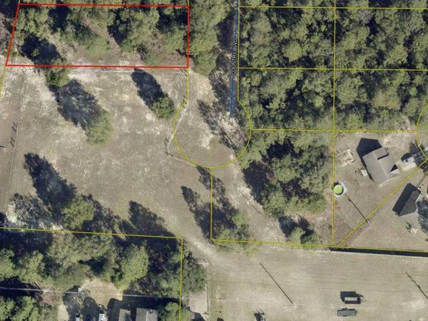 Lots 1&2 Country Boulevard, Unit 3, DeFuniak Springs, FL 32433