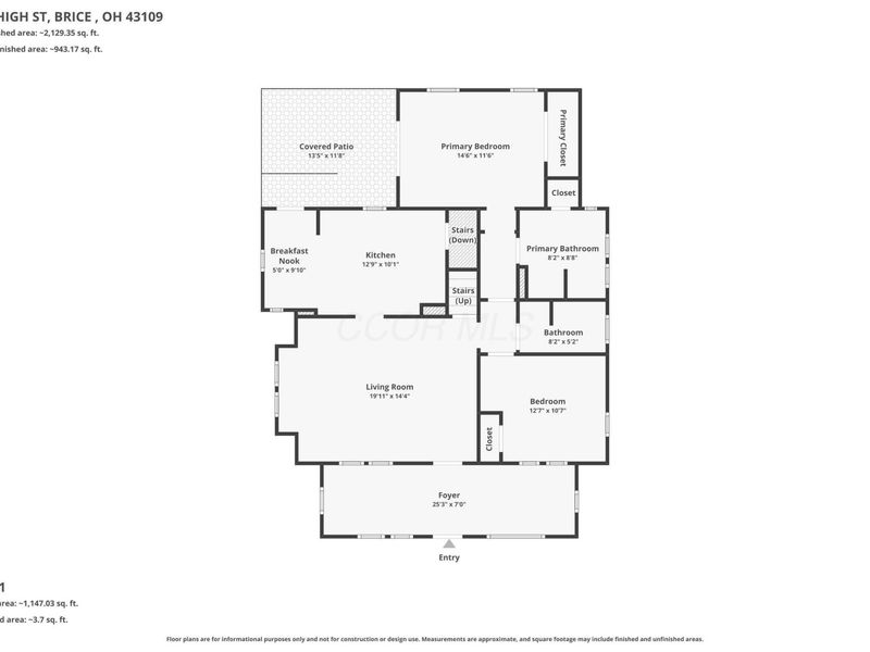 3009 High Street, Brice, OH 43109 Photo 64