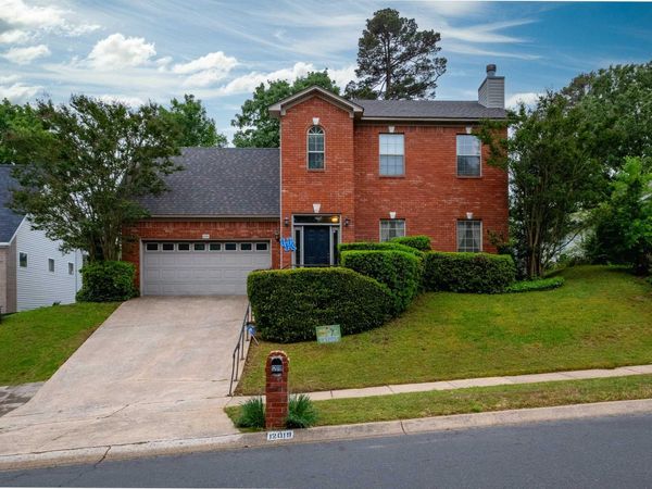 12019 Cherry Laurel Drive, Little Rock, AR 72211