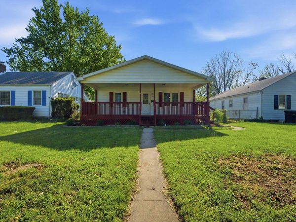 723 Park Avenue, Lafayette, IN 47904