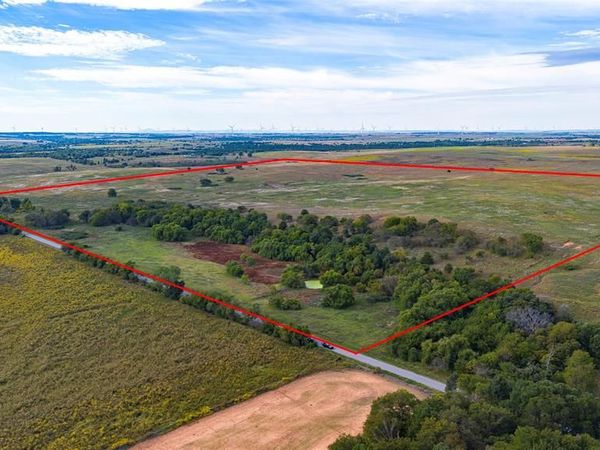 35074 E County Street 2620 Road, Anadarko, OK 73005