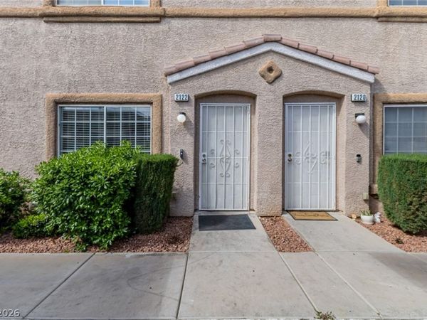 2122 Sleepy Court, Unit 2122, Las Vegas, NV 89106