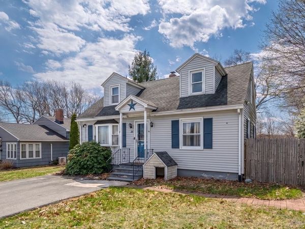 20 George St, Fitchburg, MA 01420