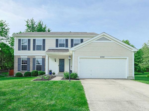 4395 S Mallard Cove, Mason, OH 45040