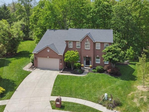 6879 Crown Pointe Drive, Liberty Twp, OH 45011