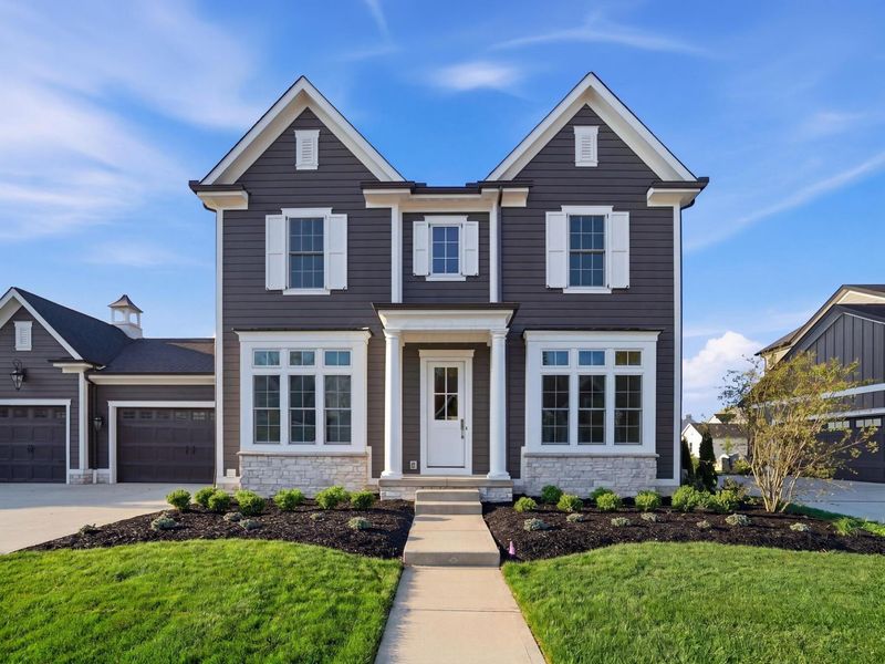 8211 Canopy Glen Drive, Plain City, OH 43064 Photo 1