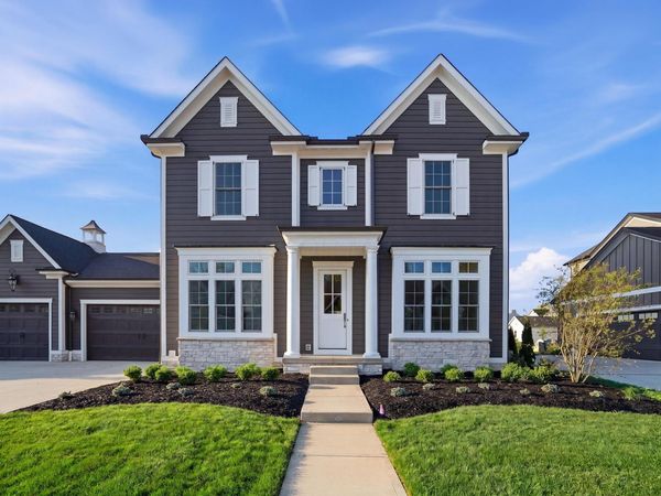 8211 Canopy Glen Drive, Plain City, OH 43064