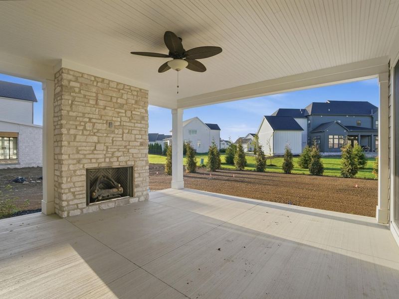 8211 Canopy Glen Drive, Plain City, OH 43064 Photo 100