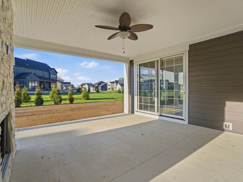 8211 Canopy Glen Drive, Plain City, OH 43064 Photo 101