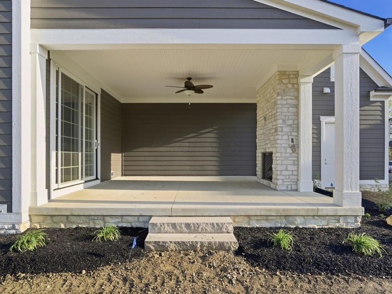 8211 Canopy Glen Drive, Plain City, OH 43064 Photo 103