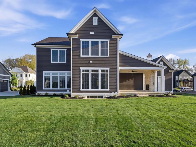 8211 Canopy Glen Drive, Plain City, OH 43064 Photo 30