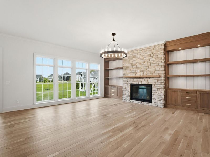 8211 Canopy Glen Drive, Plain City, OH 43064 Photo 4