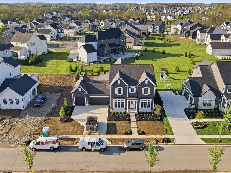 8211 Canopy Glen Drive, Plain City, OH 43064 Photo 90