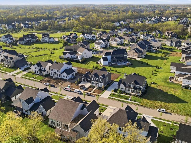 8211 Canopy Glen Drive, Plain City, OH 43064 Photo 91