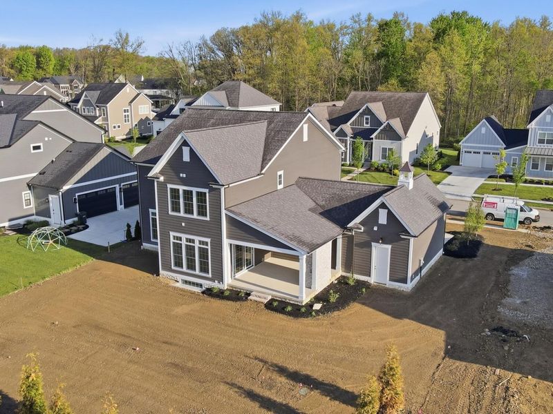 8211 Canopy Glen Drive, Plain City, OH 43064 Photo 92