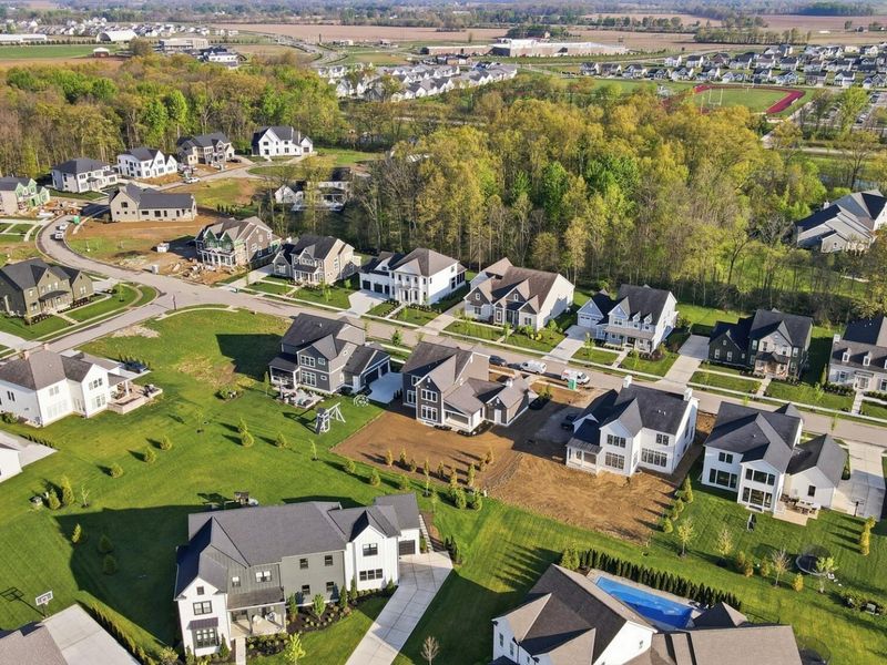 8211 Canopy Glen Drive, Plain City, OH 43064 Photo 93