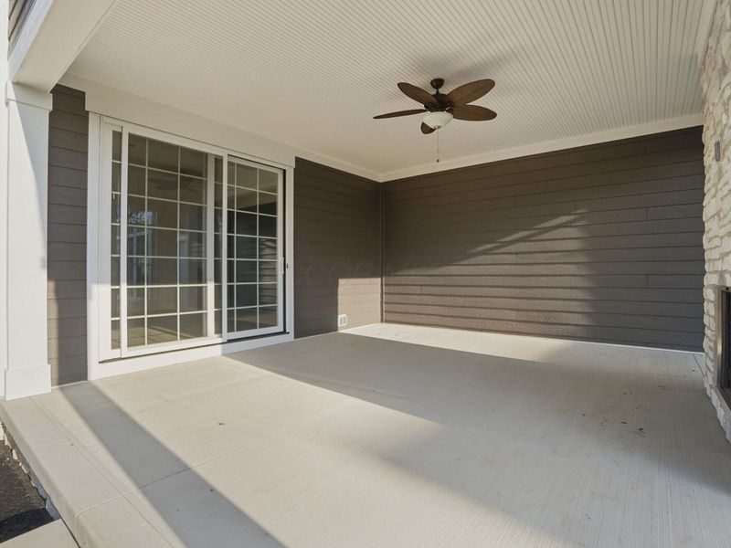 8211 Canopy Glen Drive, Plain City, OH 43064 Photo 97