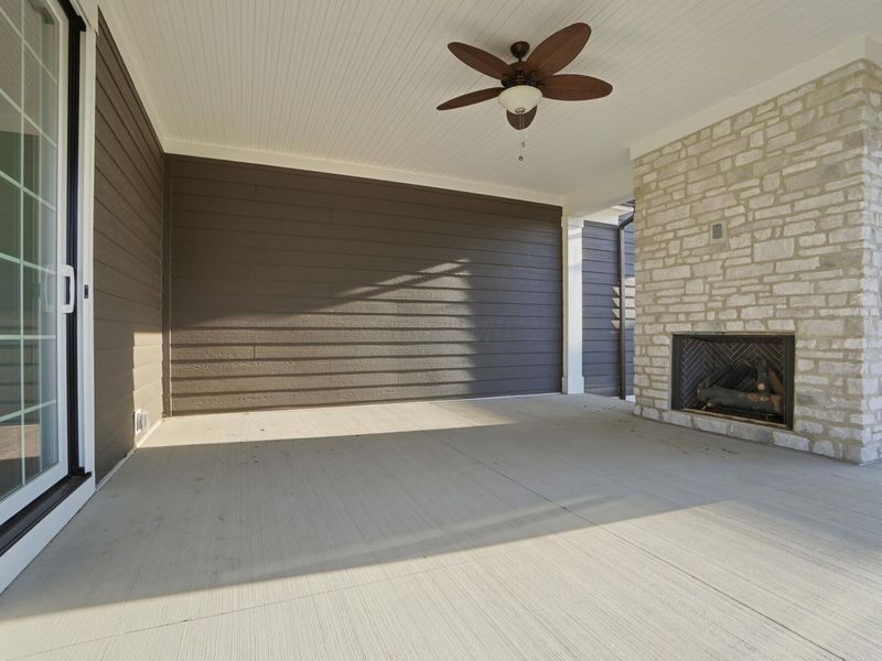 8211 Canopy Glen Drive, Plain City, OH 43064 Photo 98